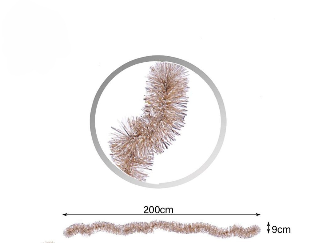 festone-decorativo-natalizio-champagne-200cm9cm